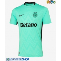 Maglie da calcio Sporting CP Terza Maglia 2025-26 Manica Corta